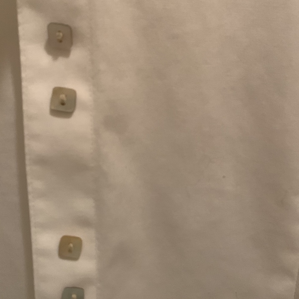 Chicos white button down - Picture 4 of 6